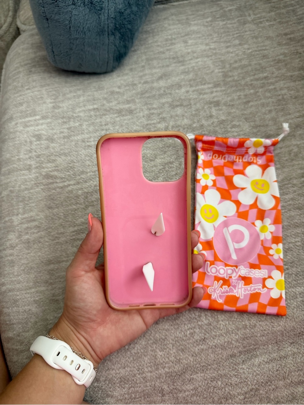 Loopy Case IPhone 13 Pro Max Krista Horton - Picture 2 of 4